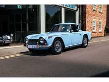 Triumph TR4A  
