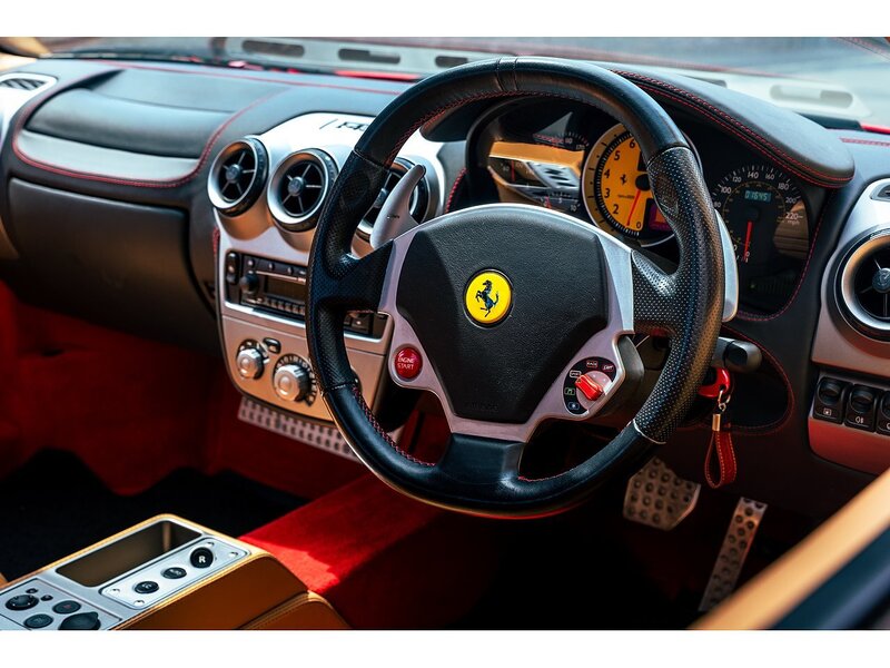 Ferrari Spider F1