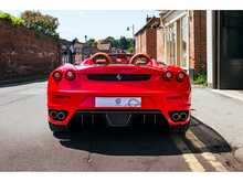 Ferrari F430 Spider 