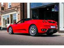 Ferrari F430 Spider 