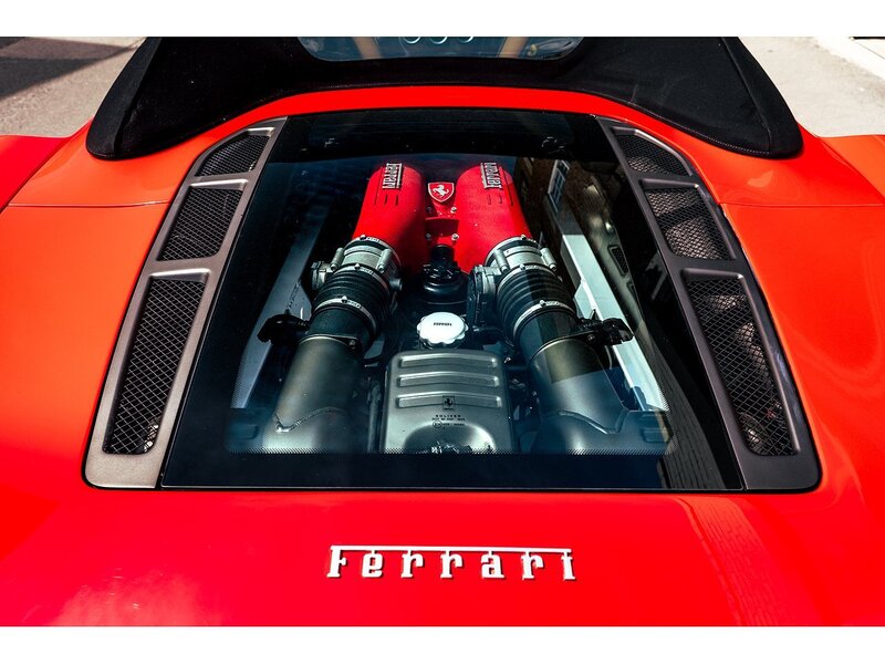 Ferrari Spider F1