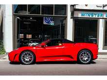 Ferrari F430 Spider 