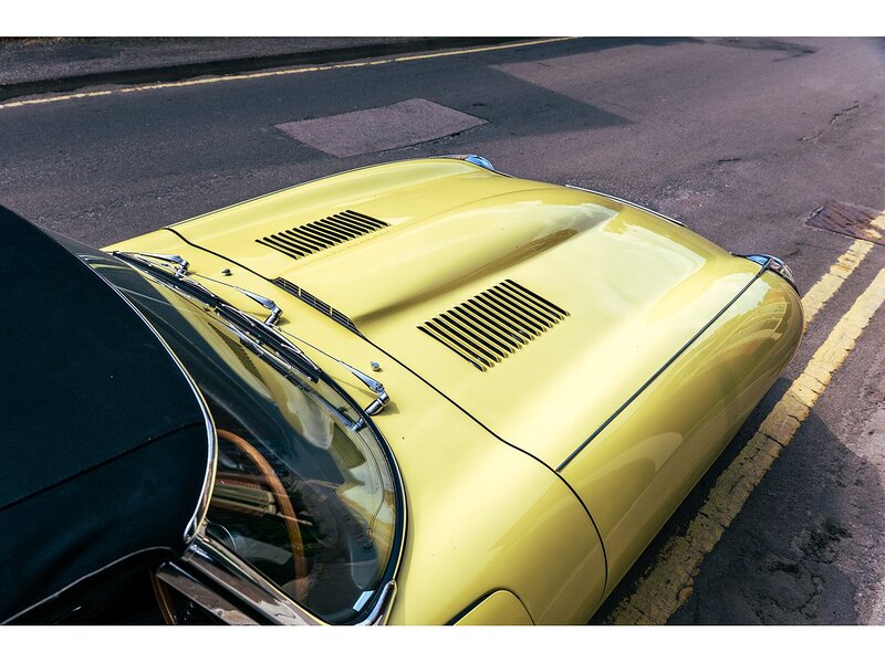 Jaguar S2 4.2 Roadster