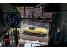 Jaguar E-Type Roadster 