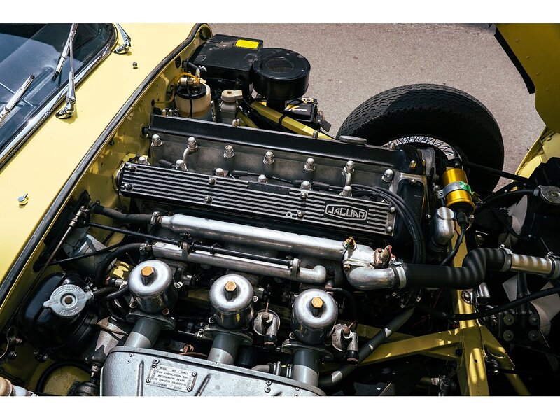 Jaguar S2 4.2 Roadster