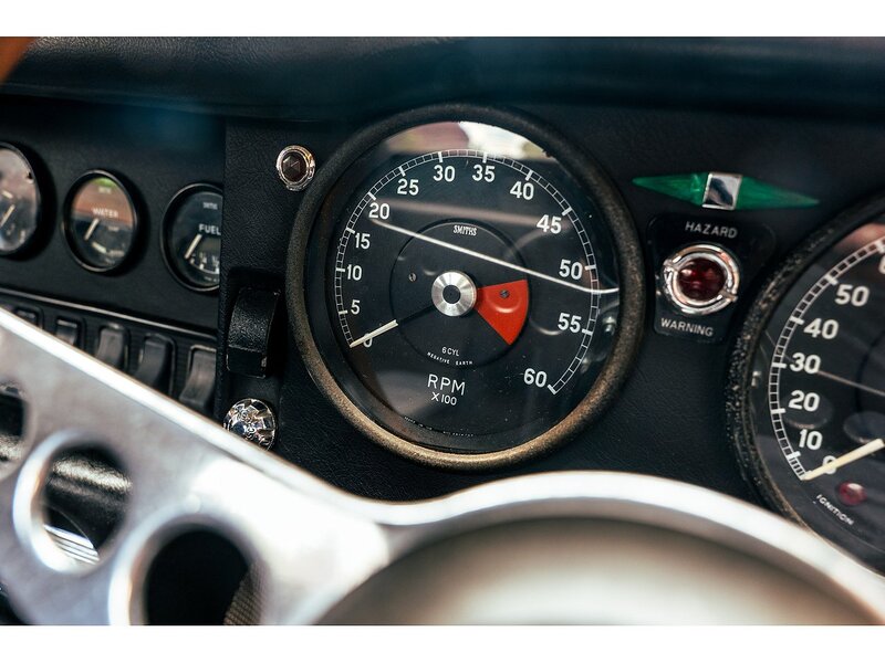 Jaguar S2 4.2 Roadster