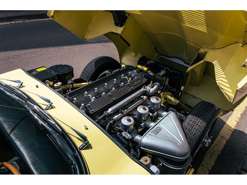 Jaguar S2 4.2 Roadster