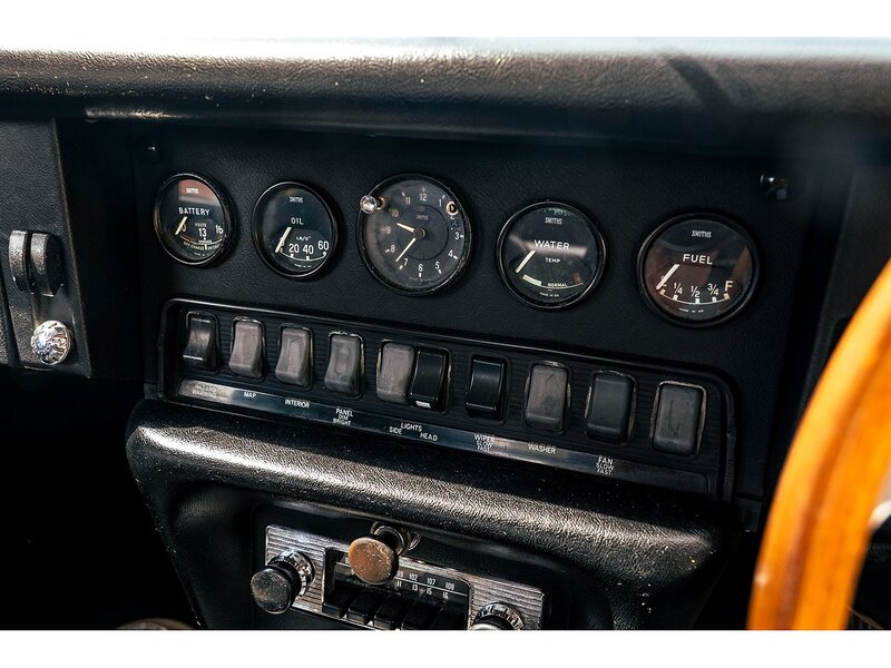 Jaguar S2 4.2 Roadster