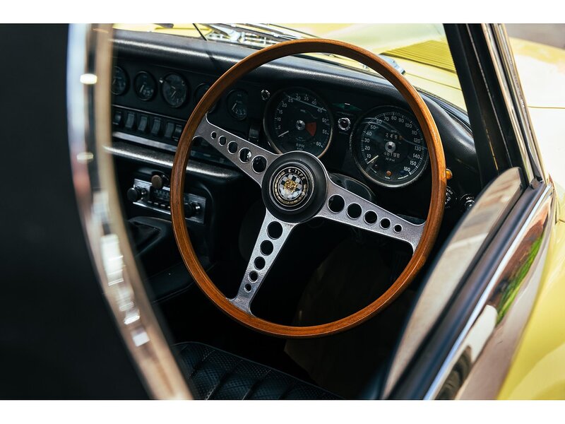 Jaguar S2 4.2 Roadster