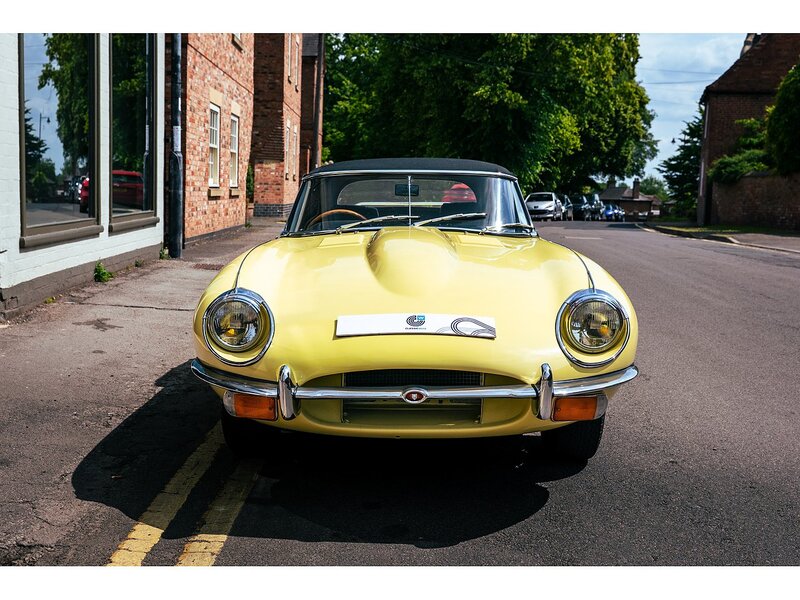 Jaguar S2 4.2 Roadster