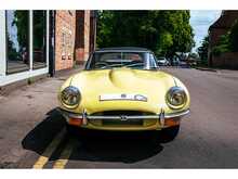 Jaguar E-Type Roadster 