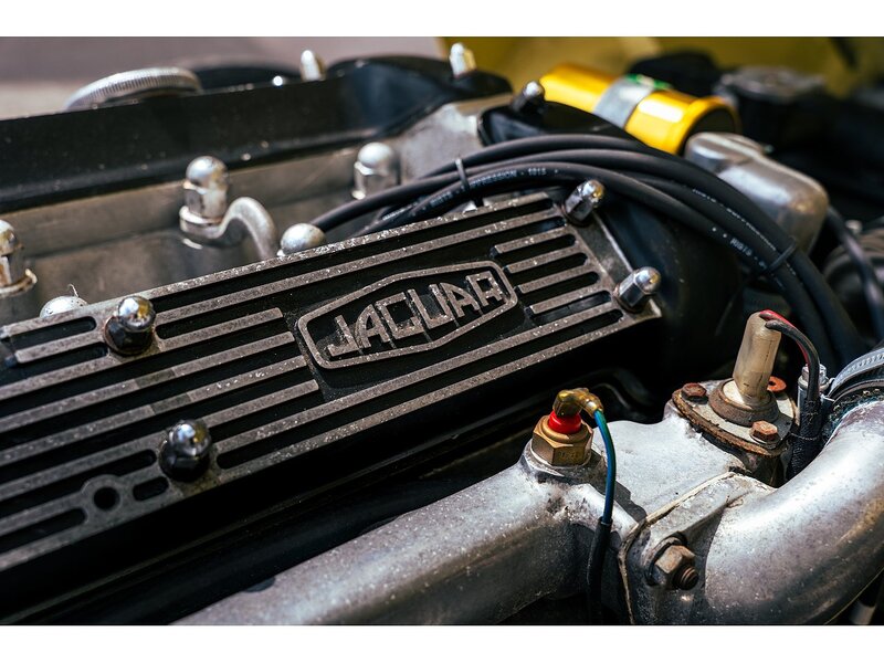 Jaguar S2 4.2 Roadster