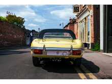 Jaguar E-Type Roadster 