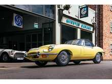Jaguar E-Type Roadster 