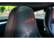 Porsche 911 991.1 Carrera GTS 
