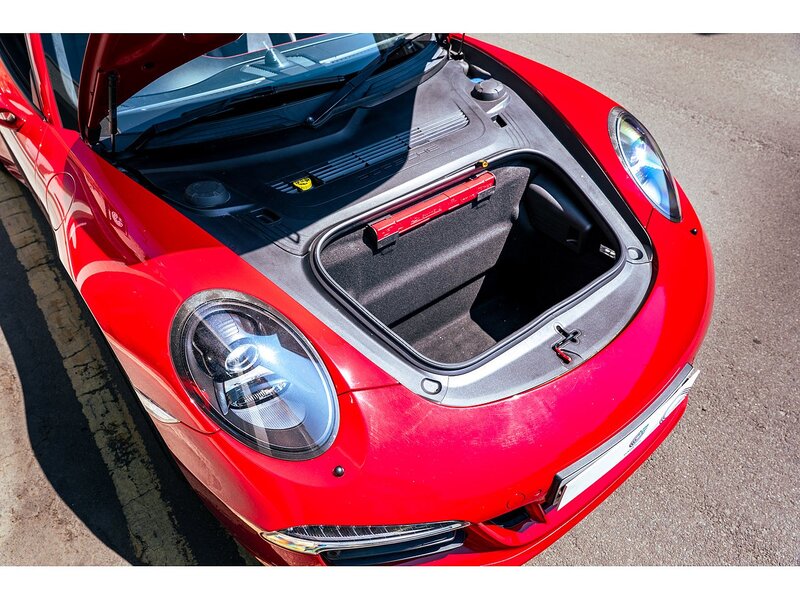 Porsche 3.8 991.1 Carrera GTS PDK