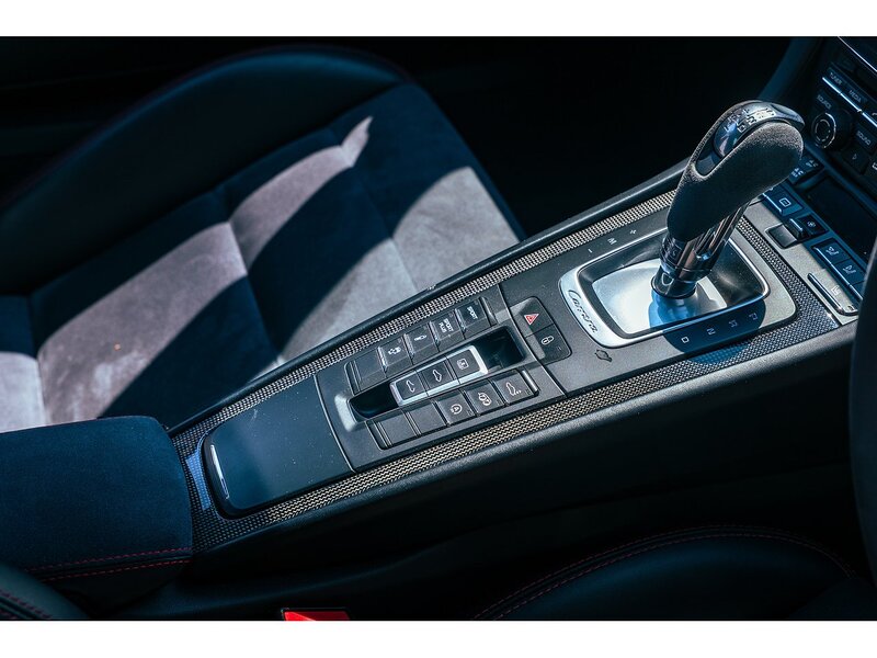 Porsche 3.8 991.1 Carrera GTS PDK