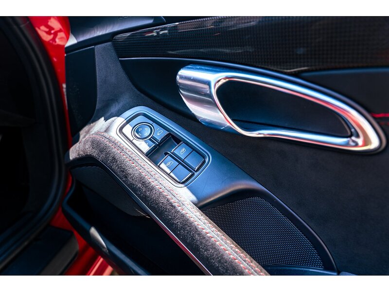 Porsche 3.8 991.1 Carrera GTS PDK