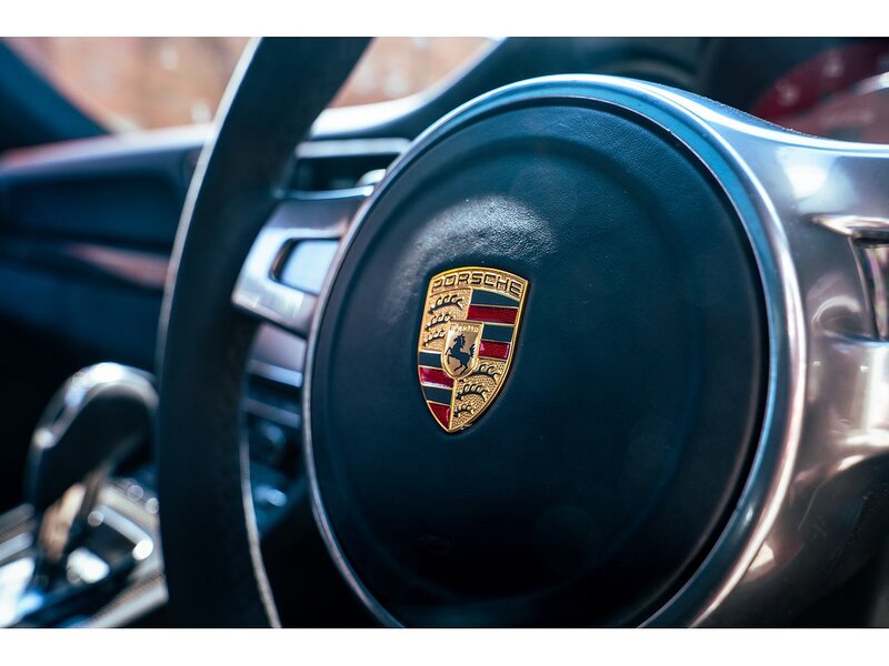 Porsche 3.8 991.1 Carrera GTS PDK