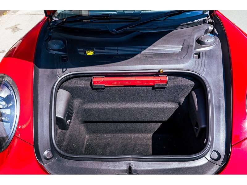 Porsche 3.8 991.1 Carrera GTS PDK