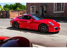 Porsche 911 991.1 Carrera GTS 