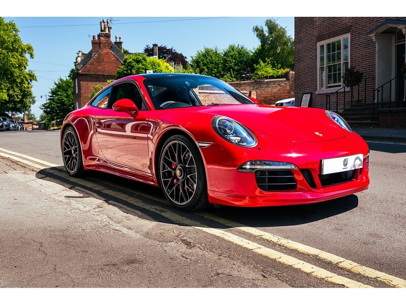 Porsche 3.8 991.1 Carrera GTS PDK