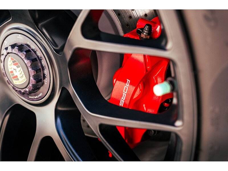 Porsche 3.8 991.1 Carrera GTS PDK