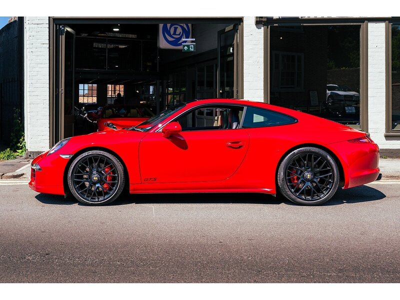 Porsche 3.8 991.1 Carrera GTS PDK