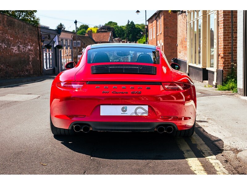 Porsche 3.8 991.1 Carrera GTS PDK