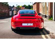 Porsche 911 991.1 Carrera GTS 