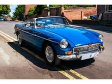 MG MGB Roadster 