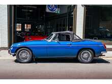 MG MGB Roadster 