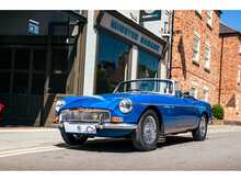 MG MGB Roadster 