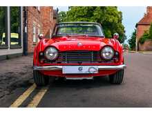 Triumph TR4  