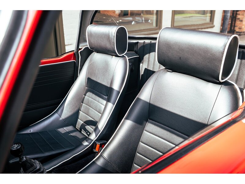 Triumph 3.9l V8 Conversion 5-Speed