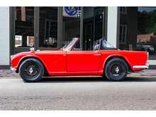 Triumph TR4  