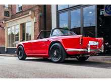 Triumph TR4  
