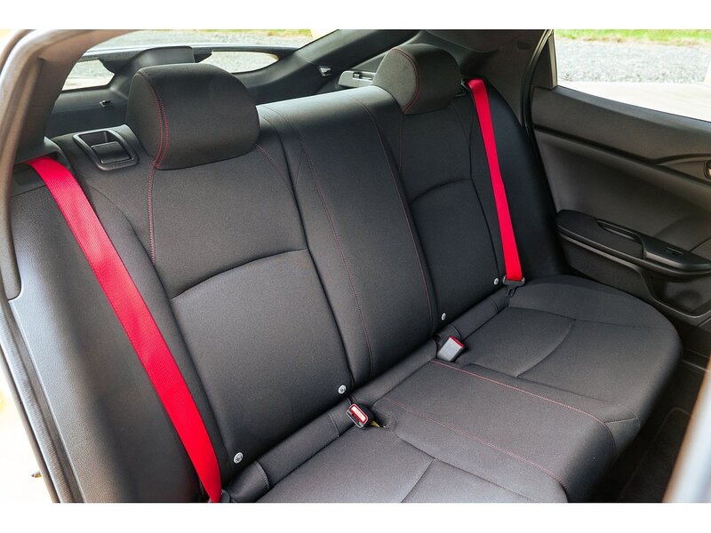 Honda Type R Limited Edition // UK-005