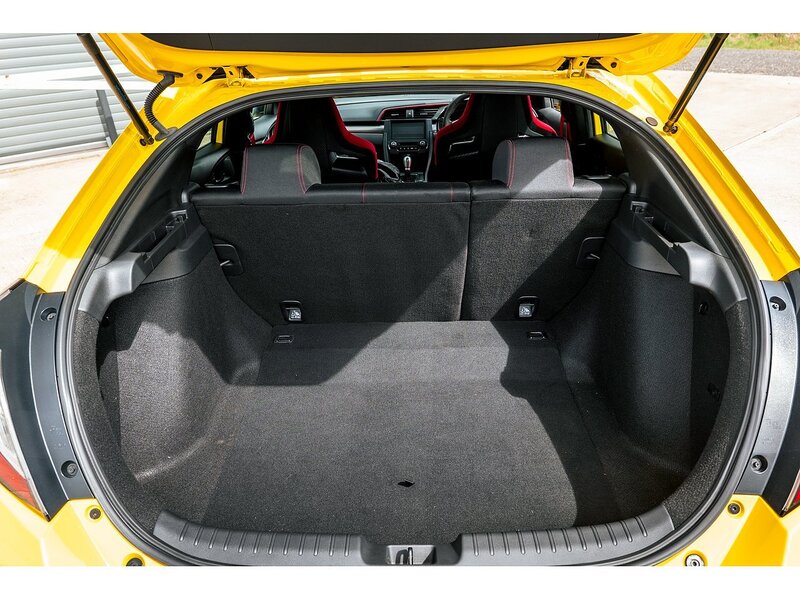 Honda Type R Limited Edition // UK-005