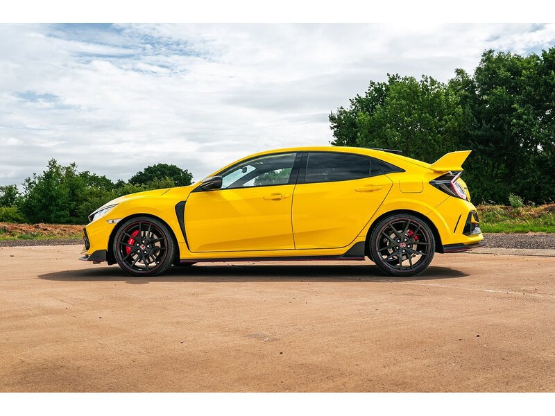 Honda Type R Limited Edition // UK-005