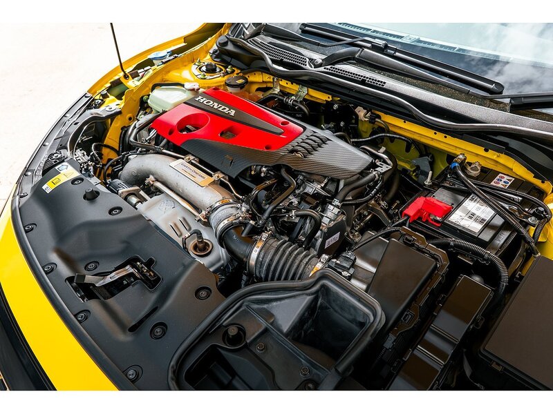 Honda Type R Limited Edition // UK-005