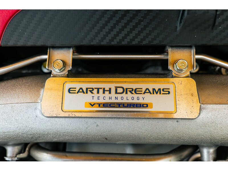 Honda Type R Limited Edition // UK-005