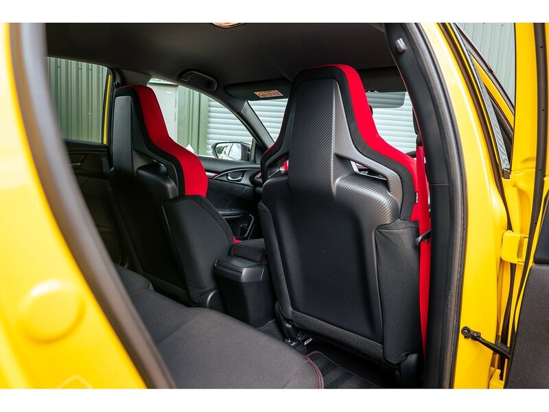 Honda Type R Limited Edition // UK-005