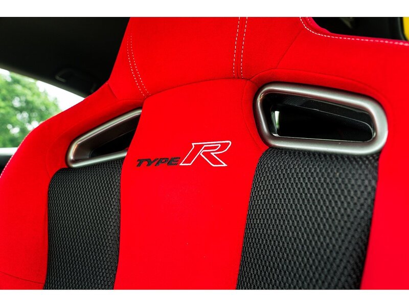 Honda Type R Limited Edition // UK-005