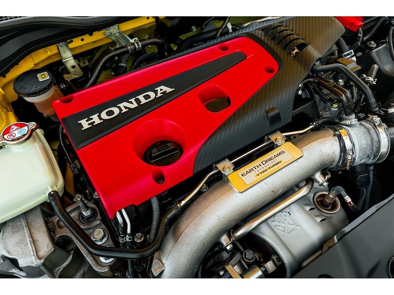 Honda Type R Limited Edition // UK-005