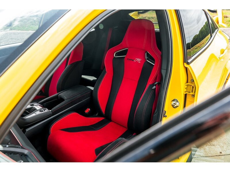 Honda Type R Limited Edition // UK-005