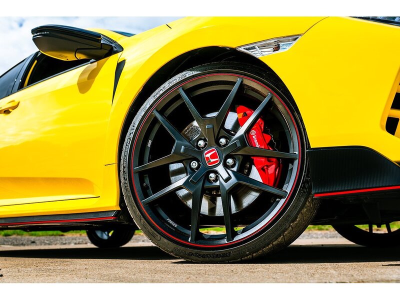 Honda Type R Limited Edition // UK-005