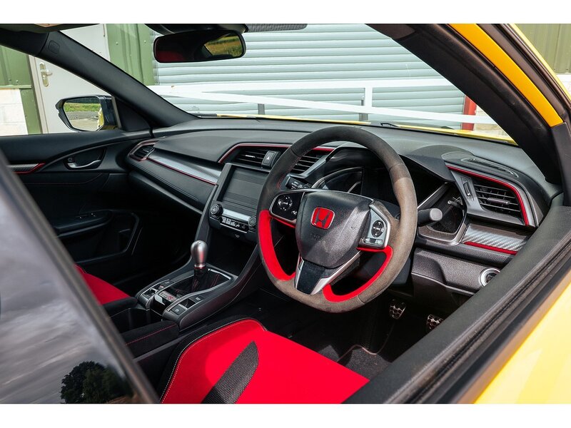 Honda Type R Limited Edition // UK-005