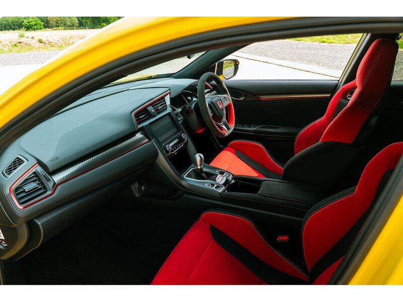 Honda Type R Limited Edition // UK-005