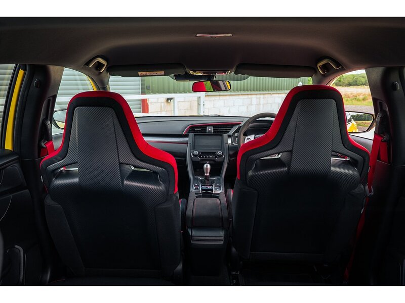 Honda Type R Limited Edition // UK-005